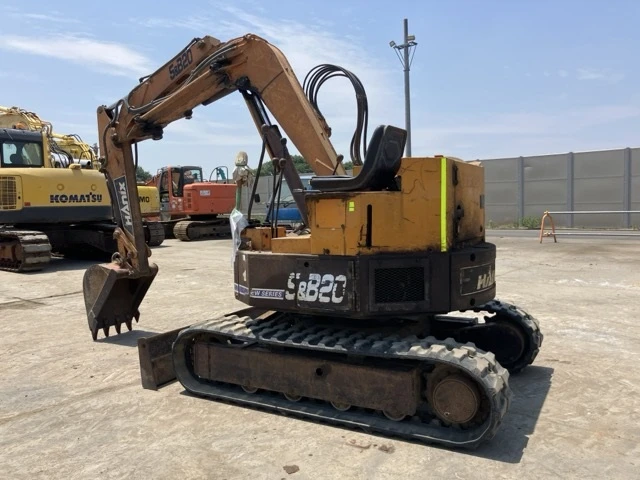 ����� Hitachi Hanix S.B20 - ������� 15.10.2026!!! | Mobile.bg � ����������� 3