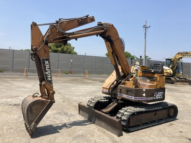 ����� Hitachi Hanix S.B20 - ������� 15.10.2026!!! | Mobile.bg � ����������� 1