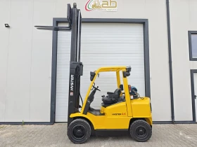 Мотокар Hyster H3.50XM , снимка 5