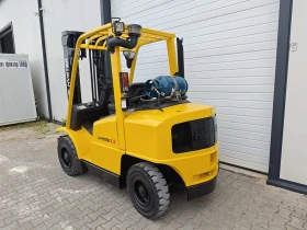 Мотокар Hyster H3.50XM , снимка 2
