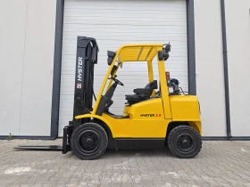 ����� �� �������� �� ������� Hyster H3.50XM 