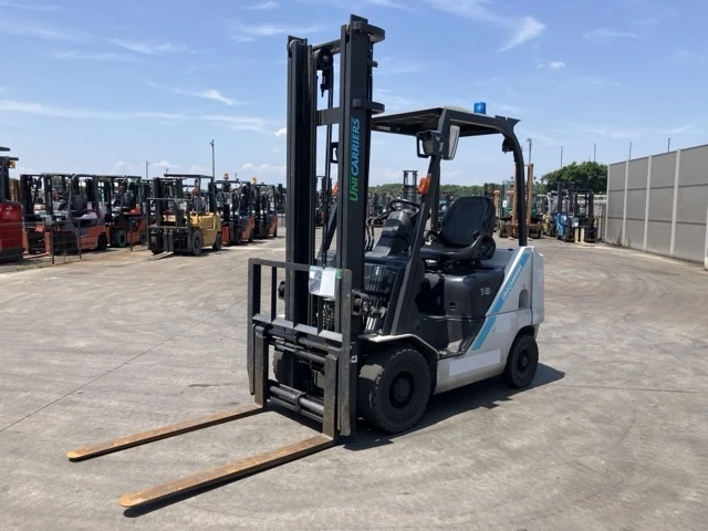  UniCarriers     | Mobile.bg   1