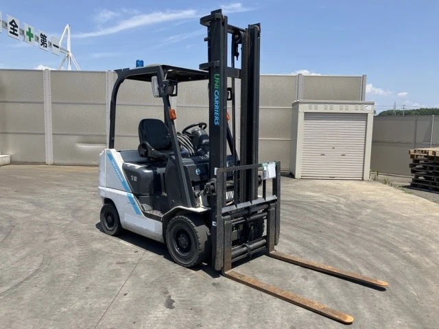  UniCarriers     | Mobile.bg   2