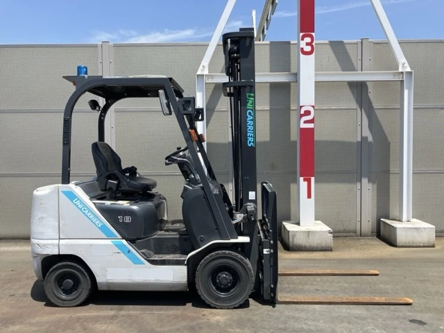  UniCarriers     | Mobile.bg   7