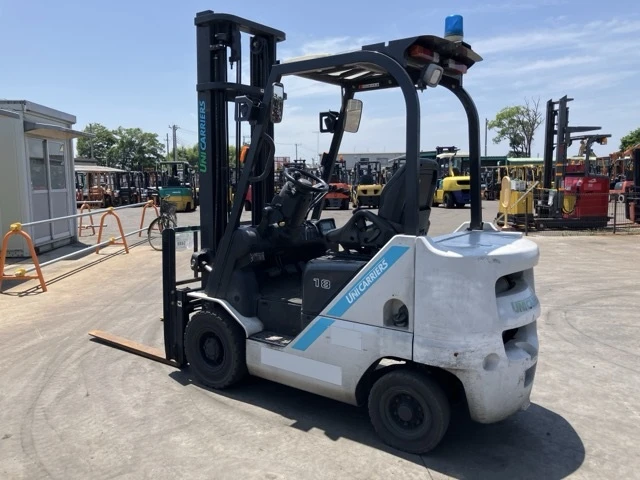  UniCarriers     | Mobile.bg   13