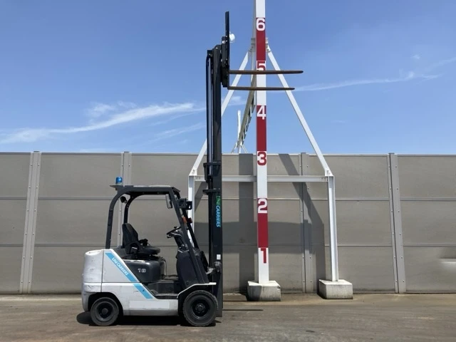  UniCarriers     | Mobile.bg   8