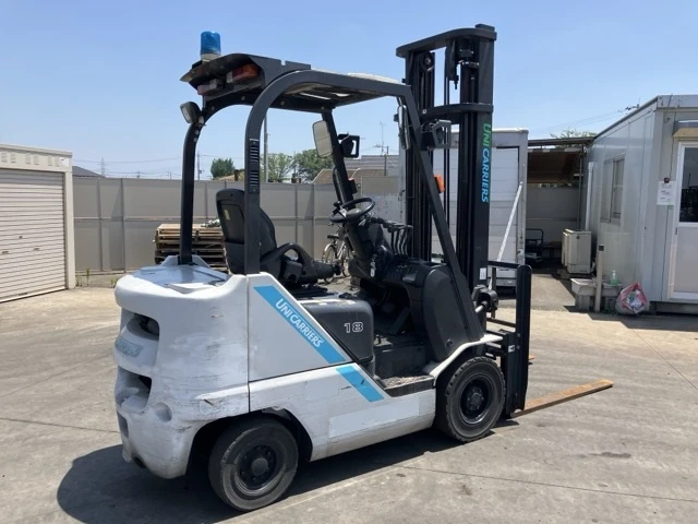  UniCarriers     | Mobile.bg   12