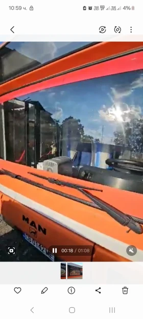 Кемпер Mercedes-Benz Ml, снимка 1