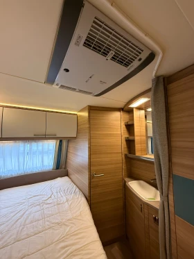 Каравана Tabbert PEP 490 климатик, мувър, снимка 4