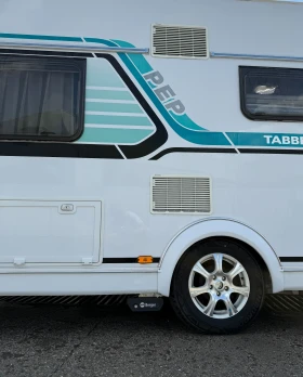 Каравана Tabbert PEP 490 климатик, мувър, снимка 8