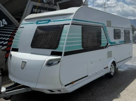 Каравана Tabbert PEP 490 климатик, мувър, снимка 1