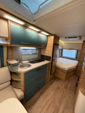 Каравана Tabbert PEP 490 климатик, мувър, снимка 6