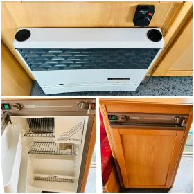 Каравана KIP Grey Line 45, снимка 15