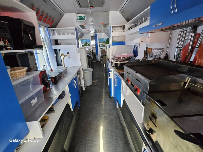 Кемпер Mercedes-Benz Ml, снимка 6 - Каравани и кемпери - 52364621