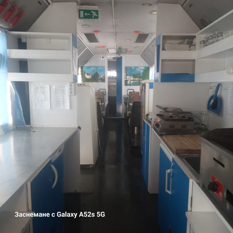 Кемпер Mercedes-Benz Ml, снимка 3 - Каравани и кемпери - 52364621