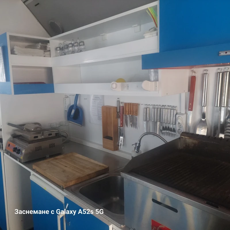 Кемпер Mercedes-Benz Ml, снимка 4 - Каравани и кемпери - 52364621