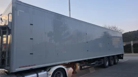Полуремарке Schwarzmuller ШУБОДЕН 92  куб.см, снимка 1