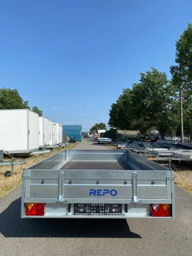       Agados Repo Trailers Cargo 3.0mX1.60m