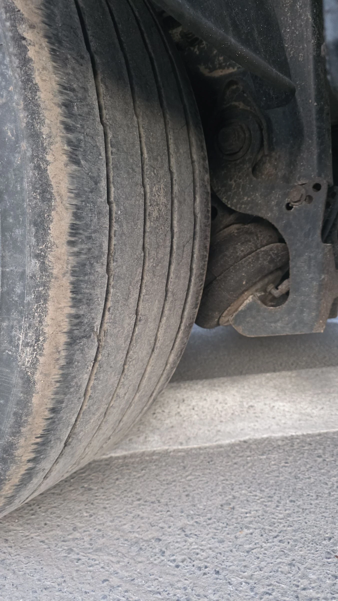 Полуремарке Schwarzmuller ШУБОДЕН 92  куб.см, снимка 6 - Ремаркета - 53738230