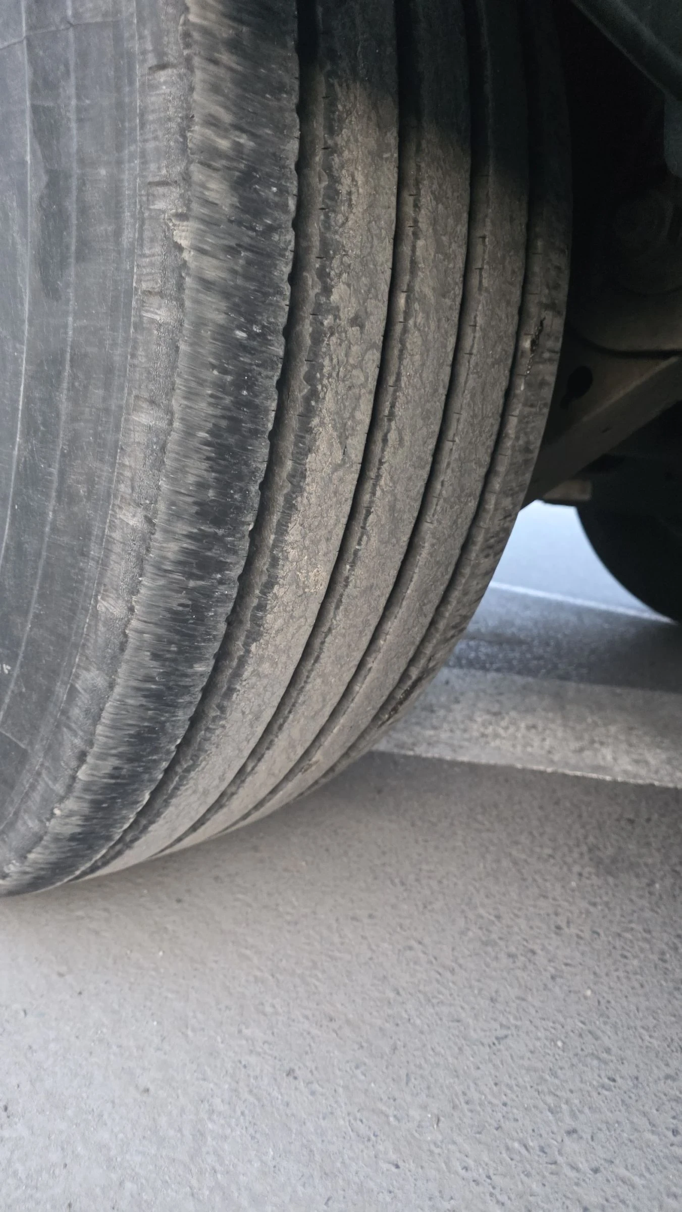 Полуремарке Schwarzmuller ШУБОДЕН 92  куб.см, снимка 7 - Ремаркета - 53738230