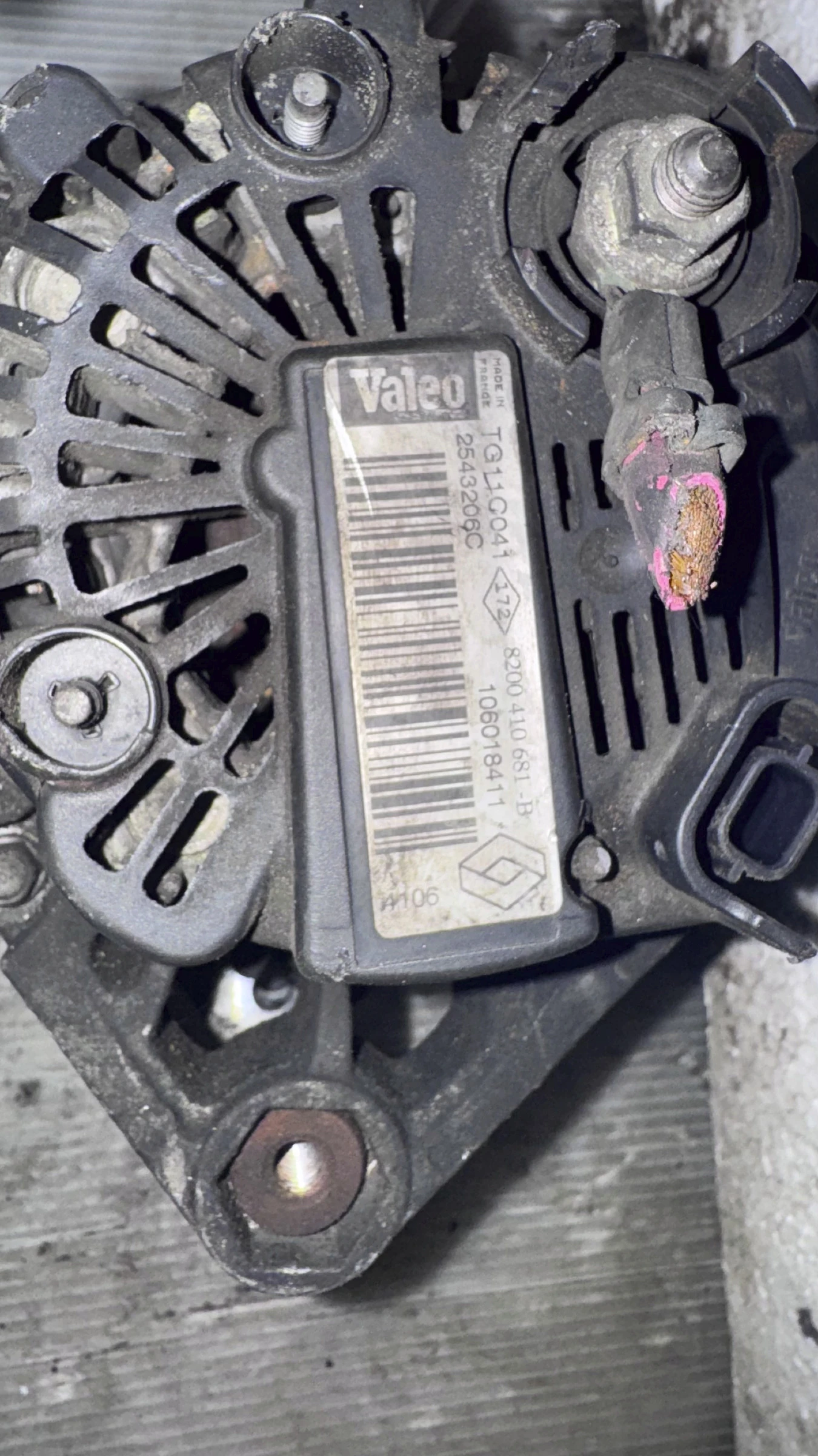 ������ / ���������� �� Renault Scenic 2005 - 2543206C | Mobile.bg � ����������� 2