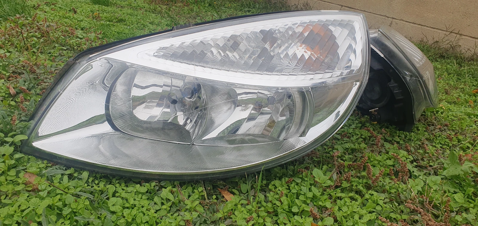 Фарове за рено сценик 2, снимка 3 - Части - 54111502