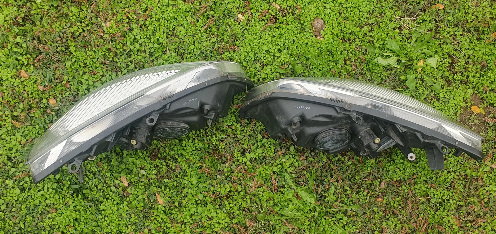 Фарове за рено сценик 2, снимка 8 - Части - 54111502