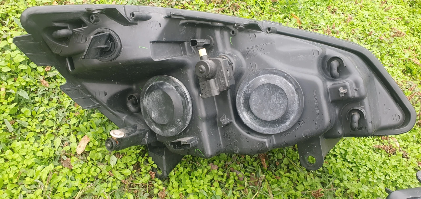 Фарове за рено сценик 2, снимка 6 - Части - 54111502