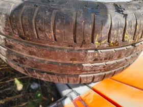 Гуми с джанти Continental 195/55R16, снимка 4