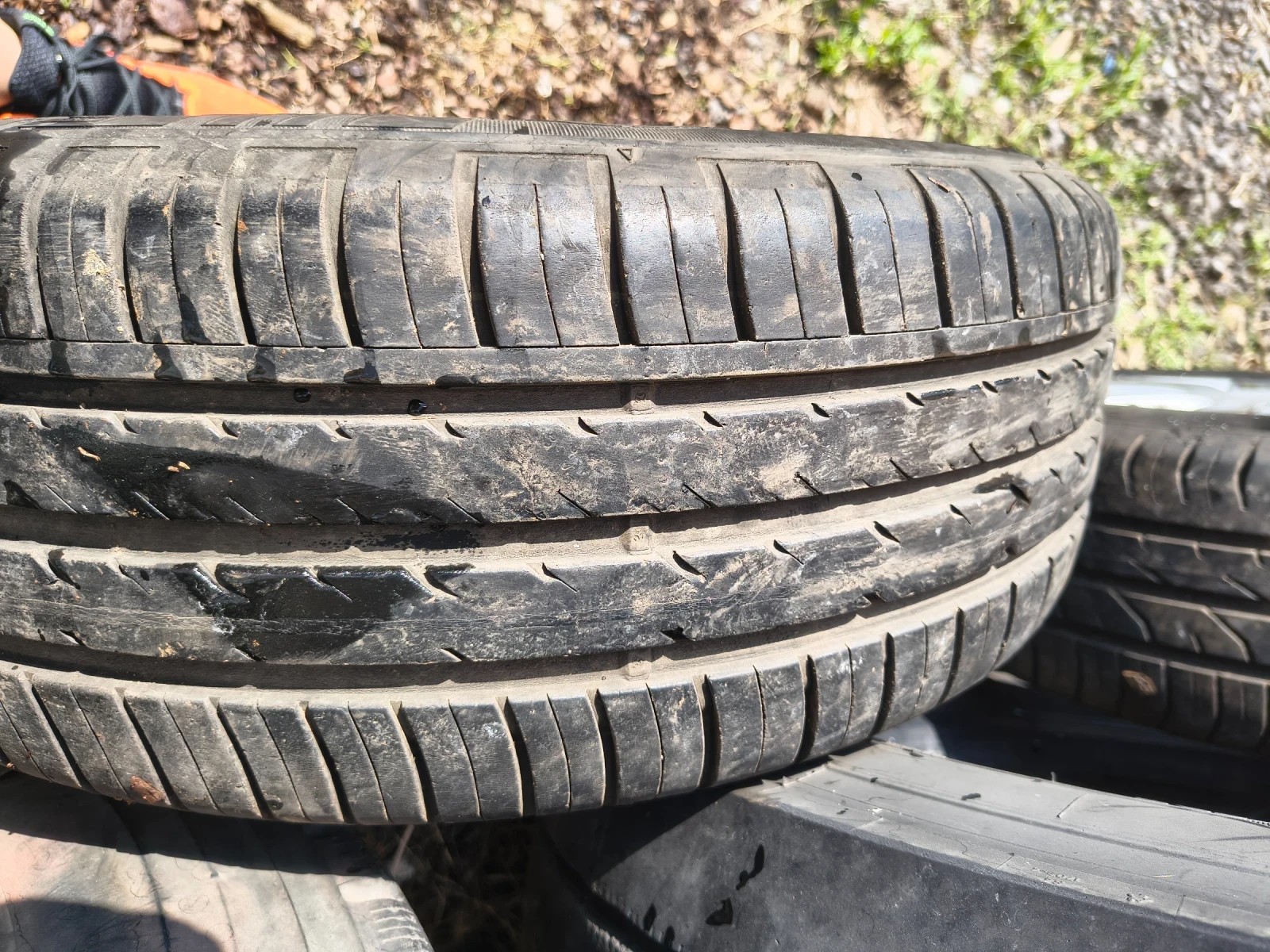    195/55R16  Lancia | Mobile.bg   3