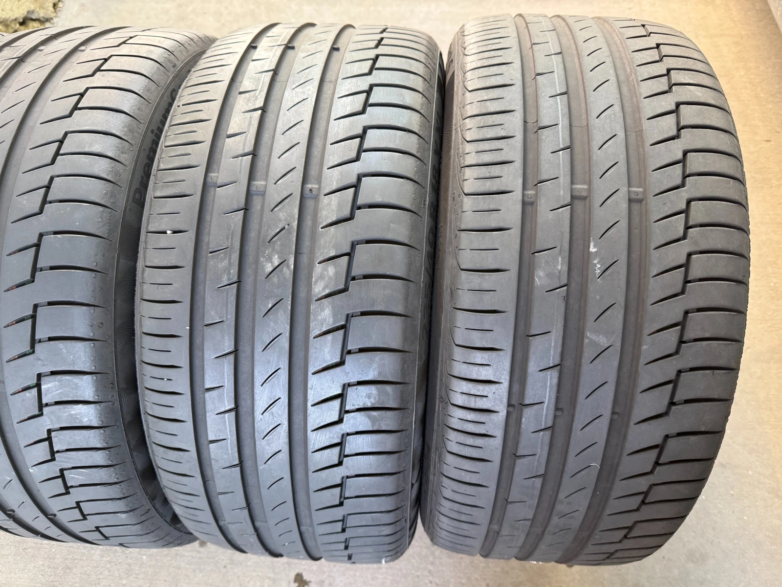 Гуми Летни 235/40R18, снимка 3 - Гуми и джанти - 54444312