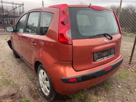 Nissan Note 1.4i/1.5DCI, снимка 4