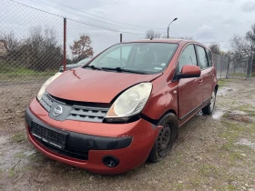Nissan Note 1.4i/1.5DCI, снимка 2