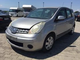 Nissan Note 1.4i/1.5DCI, снимка 6