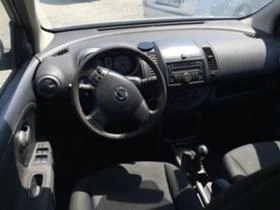 Nissan Note 1.4i/1.5DCI, снимка 10