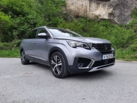 Peugeot 5008 81000км-7 местна 1.5HDI, снимка 4