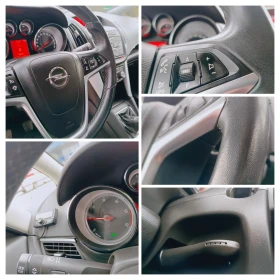 Opel Zafira * 2.0d* 130к.с.* 6+ 1 места* 2014г.* Evro 5b* , снимка 10