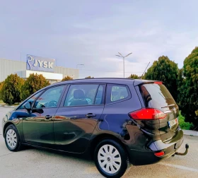 Opel Zafira * 2.0d* 130к.с.* 6+ 1 места* 2014г.* Evro 5b* , снимка 3