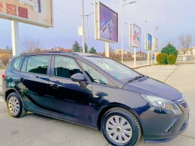 Opel Zafira * 2.0d* 130к.с.* 6+ 1 места* 2014г.* Evro 5b* , снимка 5