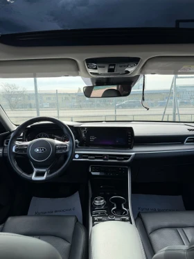 Kia K5 НАЛИЧНА* ДЖОЙСТИК* LPG, снимка 10