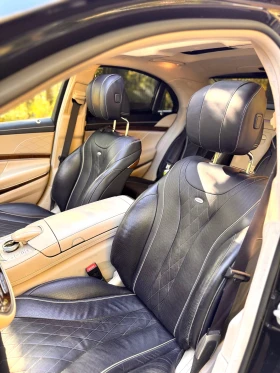 Mercedes-Benz S 350 ТОП ЦЕНА S350d 4 matic DESIGNO Edition1, снимка 10