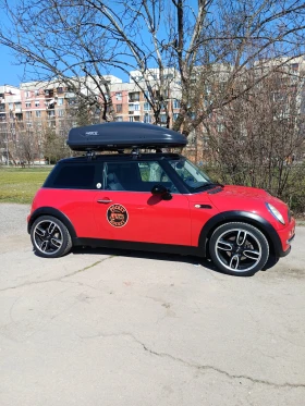 Mini Cooper, снимка 4