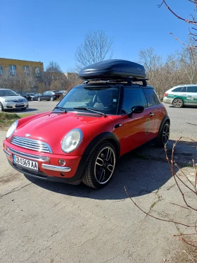 Mini Cooper, снимка 1