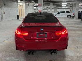 BMW M4  Coupe / HARMAN KARDON / CAMERA / ГУМИ С ДЖАНТИ , снимка 4