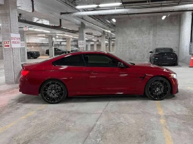 BMW M4  Coupe / HARMAN KARDON / CAMERA / ГУМИ С ДЖАНТИ , снимка 3