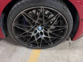 BMW M4  Coupe / HARMAN KARDON / CAMERA / ГУМИ С ДЖАНТИ , снимка 7