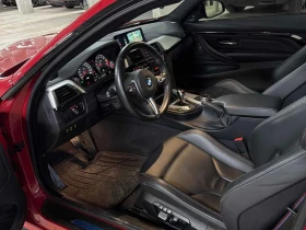 BMW M4  Coupe / HARMAN KARDON / CAMERA / ГУМИ С ДЖАНТИ , снимка 5