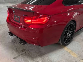 BMW M4  Coupe / HARMAN KARDON / CAMERA / ГУМИ С ДЖАНТИ , снимка 12