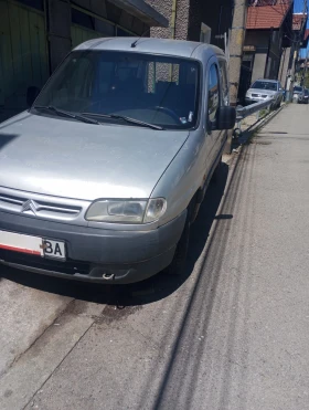 Citroen Berlingo, снимка 1