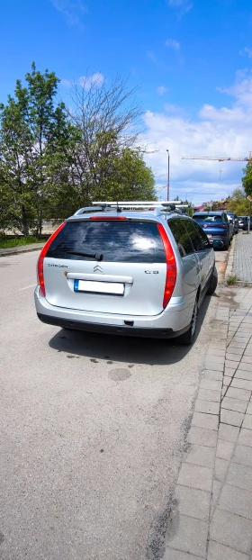 Citroen C5, снимка 3